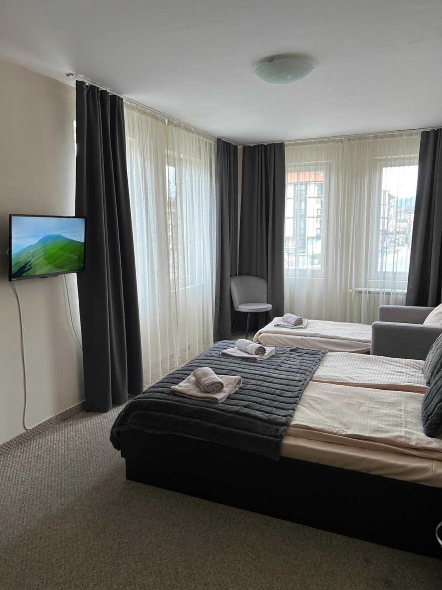 Ig Apartments Royal Towers 426 Bansko Exterior foto