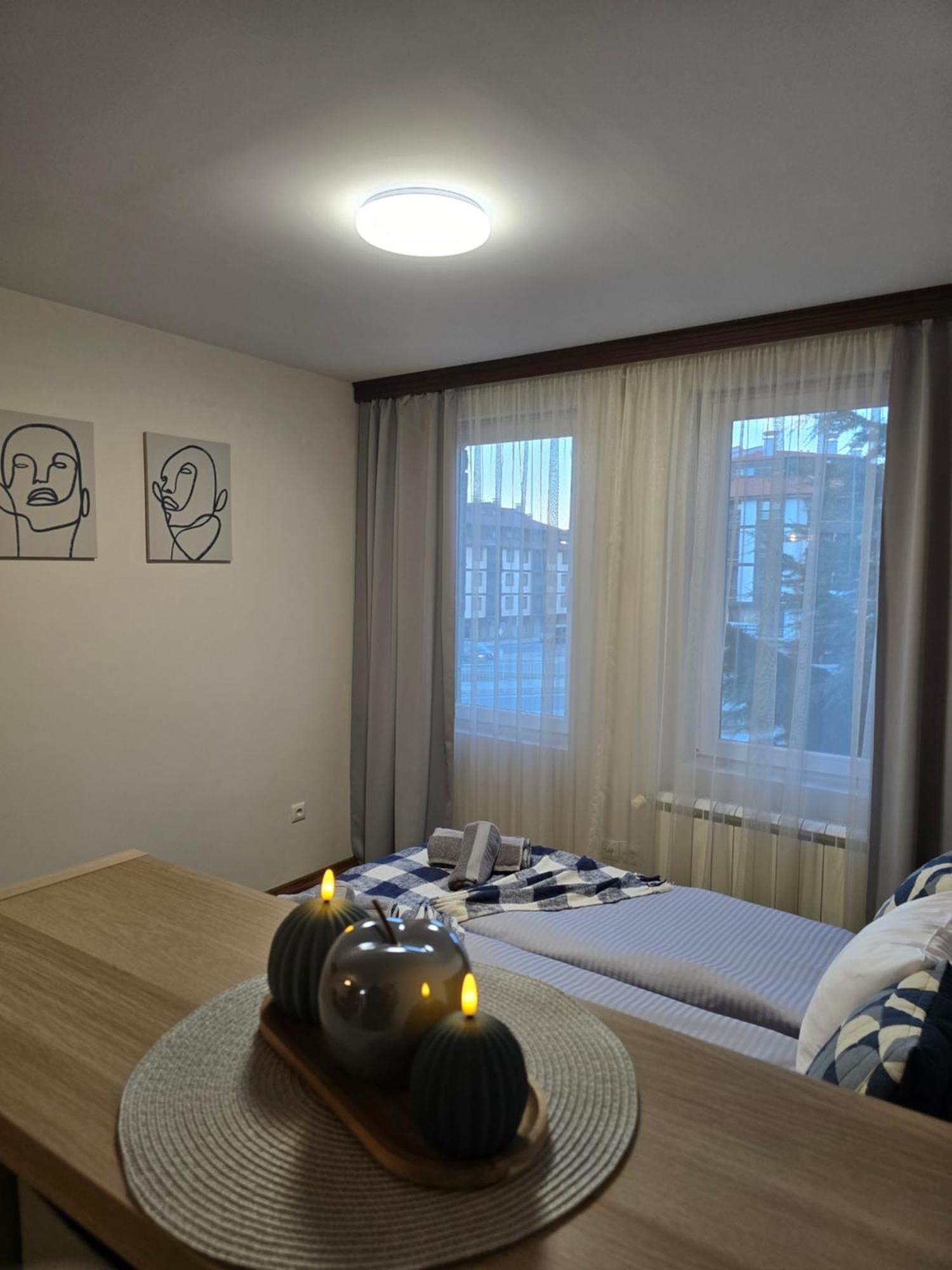 Ig Apartments Royal Towers 426 Bansko Exterior foto