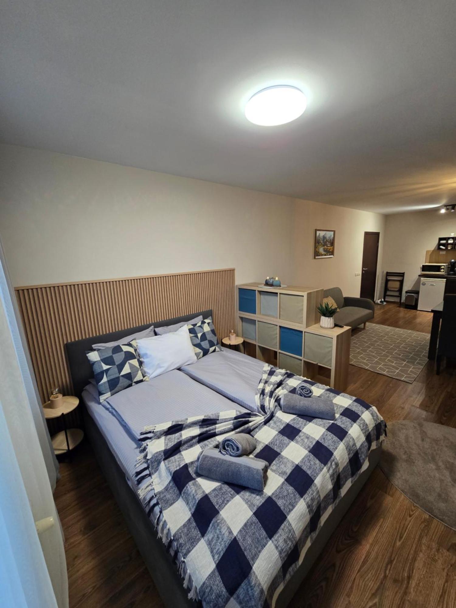 Ig Apartments Royal Towers 426 Bansko Exterior foto